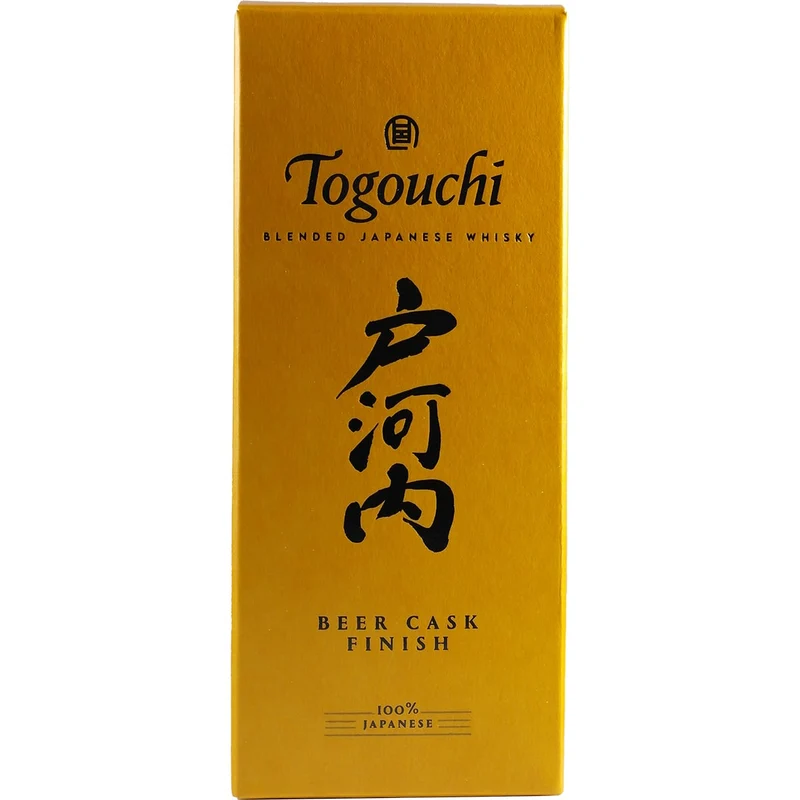 Togouchi Beer Cask Finish