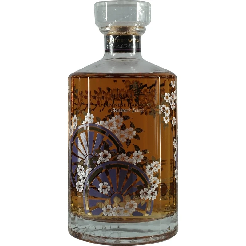 Suntory Hibiki japanese Harmony Master´s Select Limited Edition
