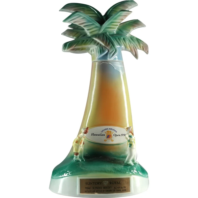 Suntory Royal Hawaiian Open 1996 United Ailrines