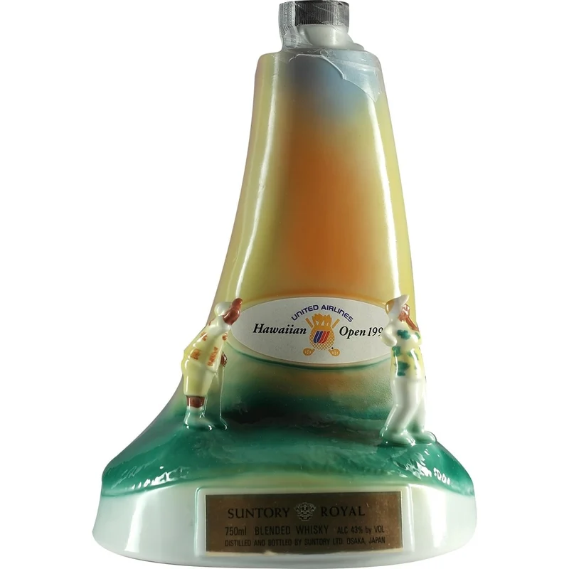 Suntory Royal Hawaiian Open 1996 United Ailrines