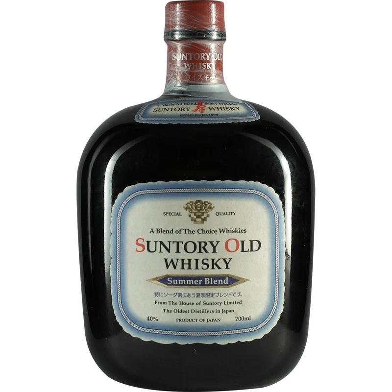 Suntory Old Summer Blend