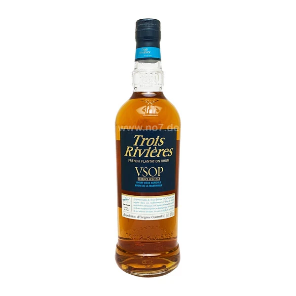 Trois Rivieres VSOP Reserve Speciale AOC 0,7l