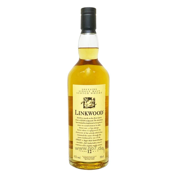 Linkwood 12y Flora & Fauna Edition 0,7l
