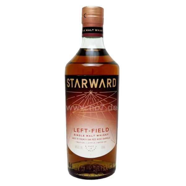Starward Left-Field Australian Single Malt Whisky 0,7l
