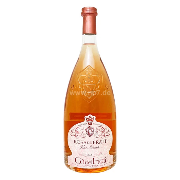 Rosa dei Frati 2024 MAGNUM DOC Ca dei Frati 1,5l
