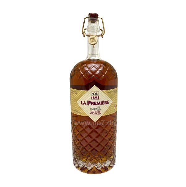 Poli La Premiére Grappa 0,7l