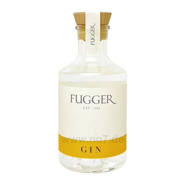 Fugger Destillate Gin 0,5l