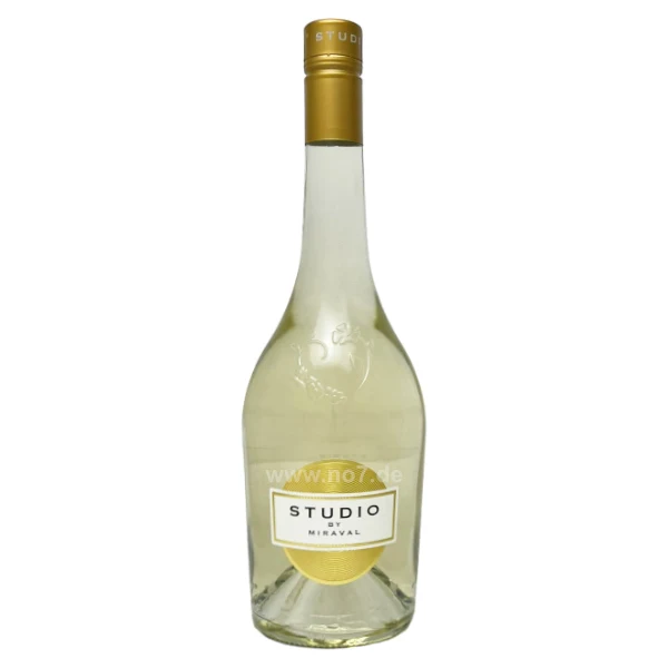 Studio de Miraval Blanc 2024 Cotes de Provence AOC - Perrin 0,75l