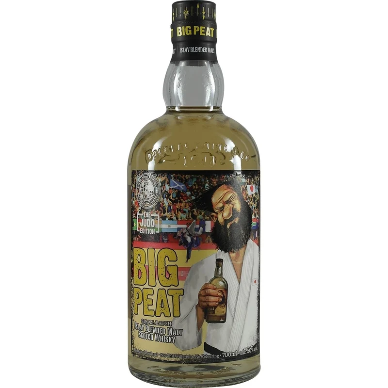Big Peat Judo Edition