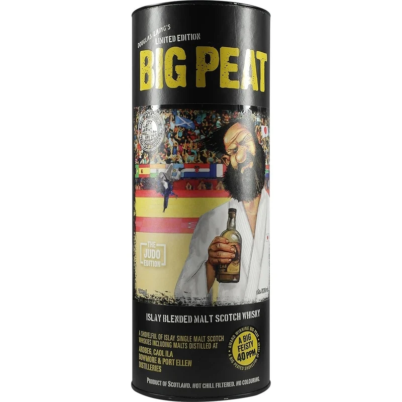 Big Peat Judo Edition