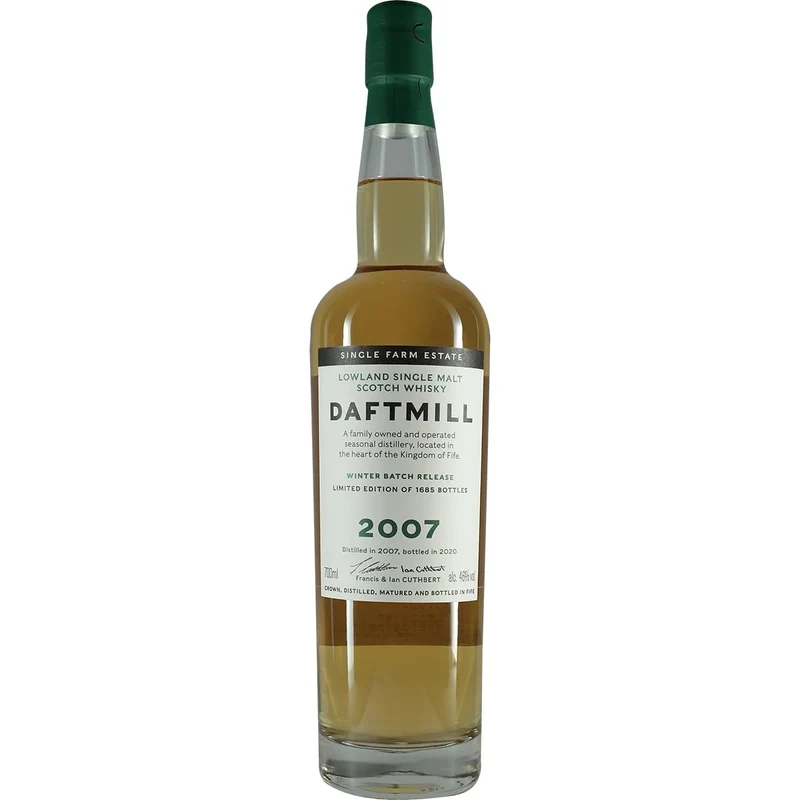 Daftmill 2007 Winter Batch Asia Edition