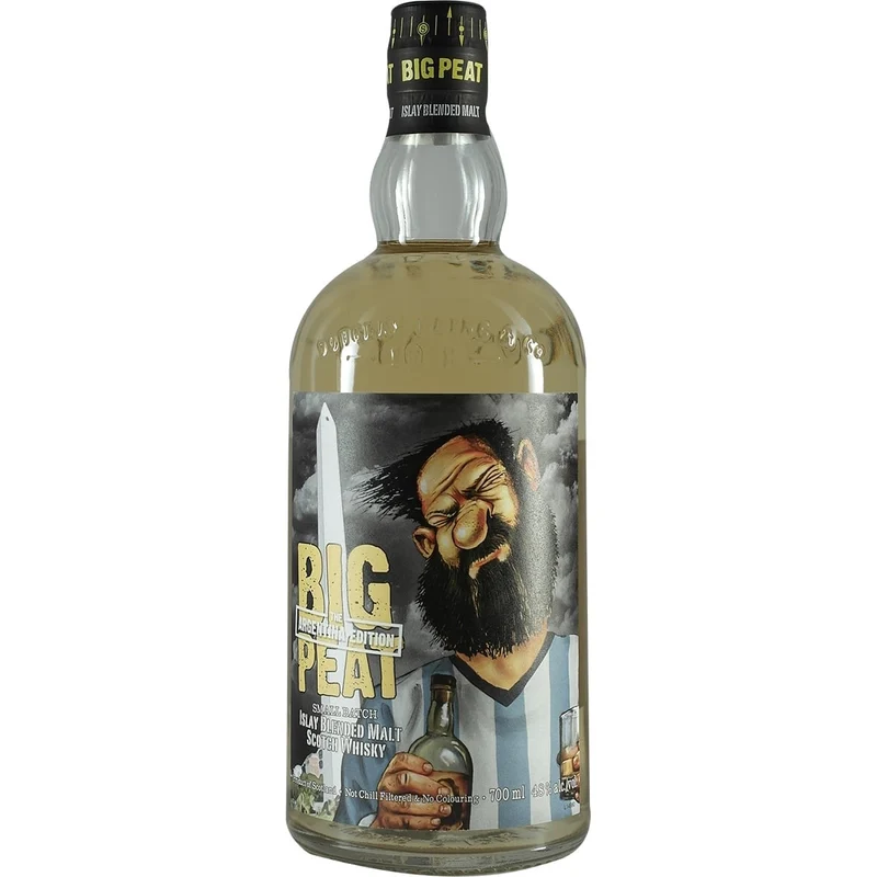 Big Peat Argentina Edition