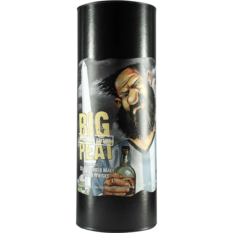 Big Peat Argentina Edition
