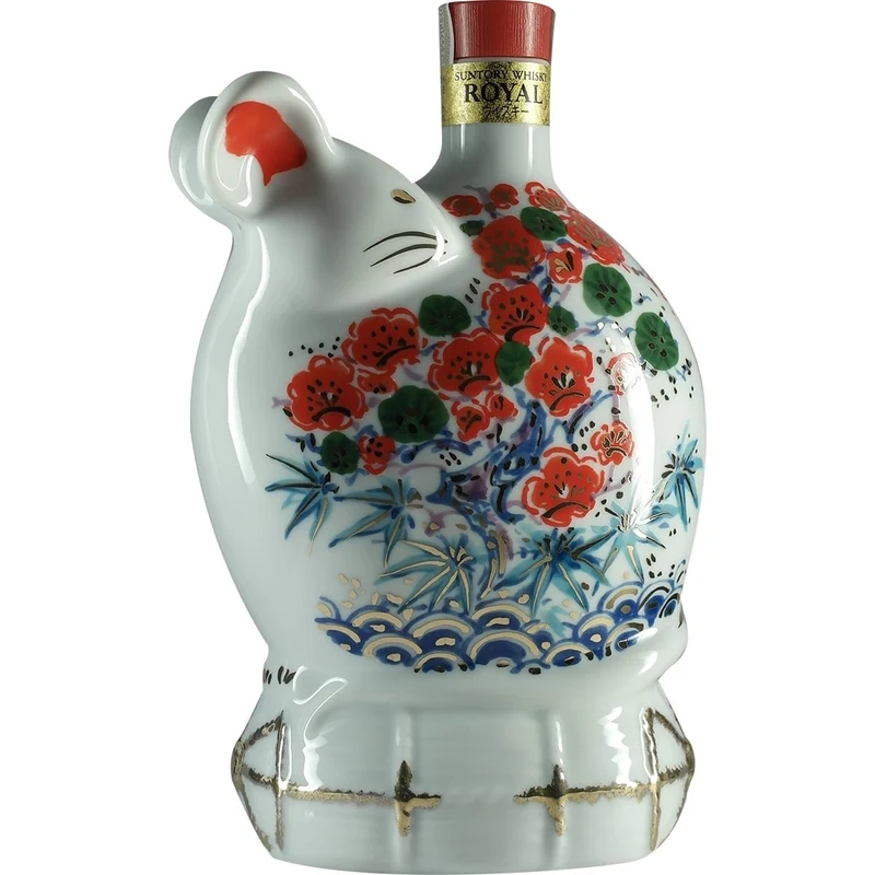 Suntory Royal Zodiac Rat / Ratte 2020