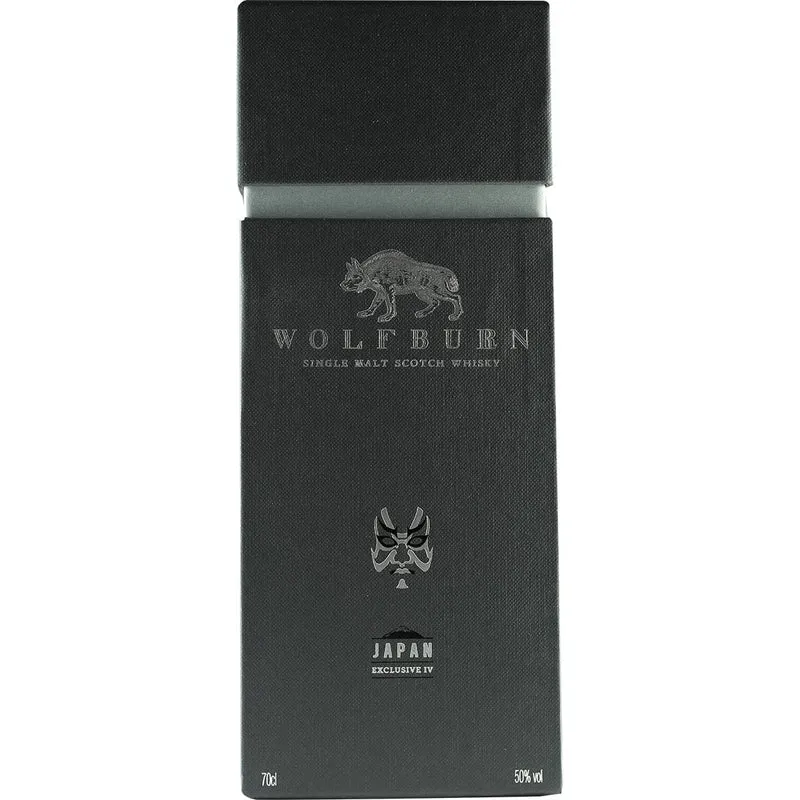 Wolfburn Japan Release IV