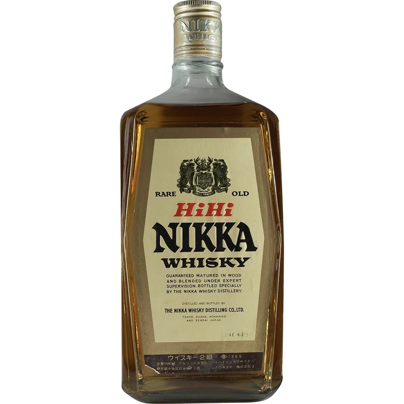 HiHi Nikka 1440ml