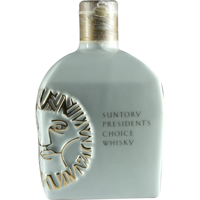 Suntory Presidents Choice 90th Anniversary of Suntory 1989