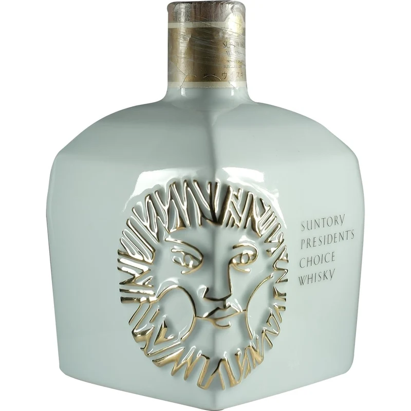 Suntory Presidents Choice 90th Anniversary of Suntory 1989