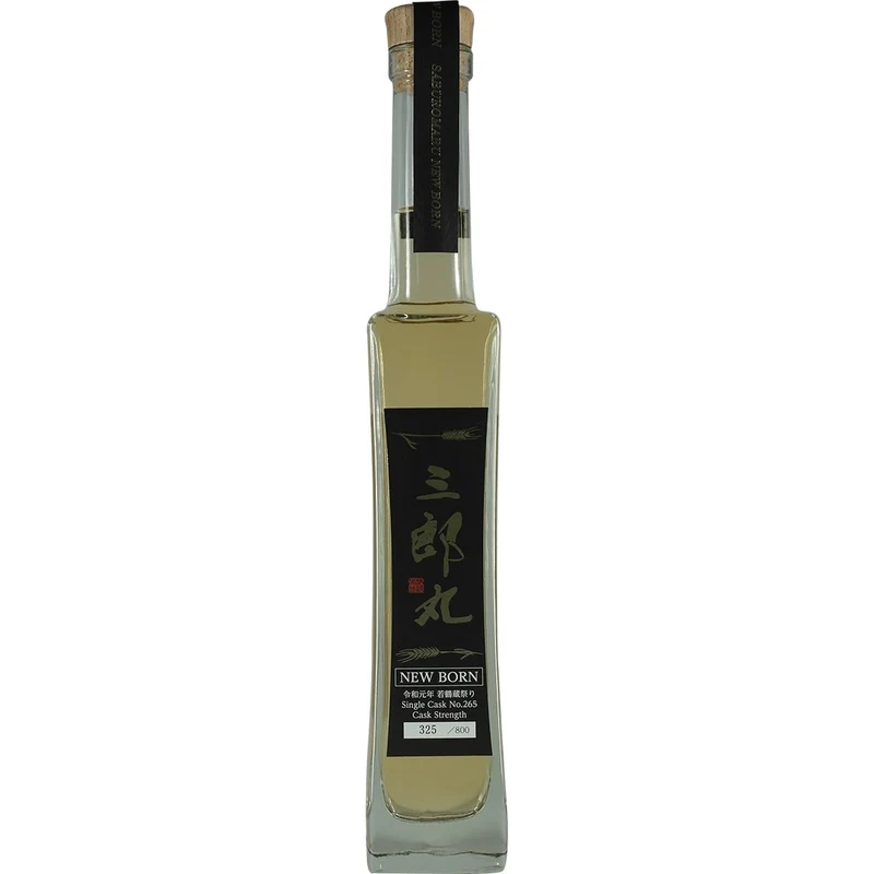 Wakatsuru / Sabumaru New Born Single Cask No. 265