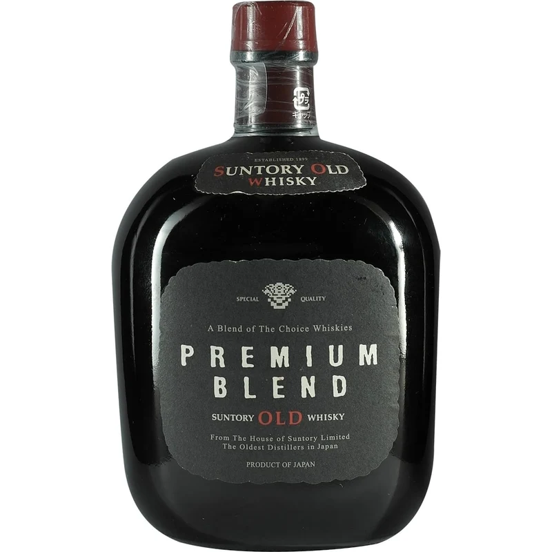 Suntory Old Premium Blend 500ml
