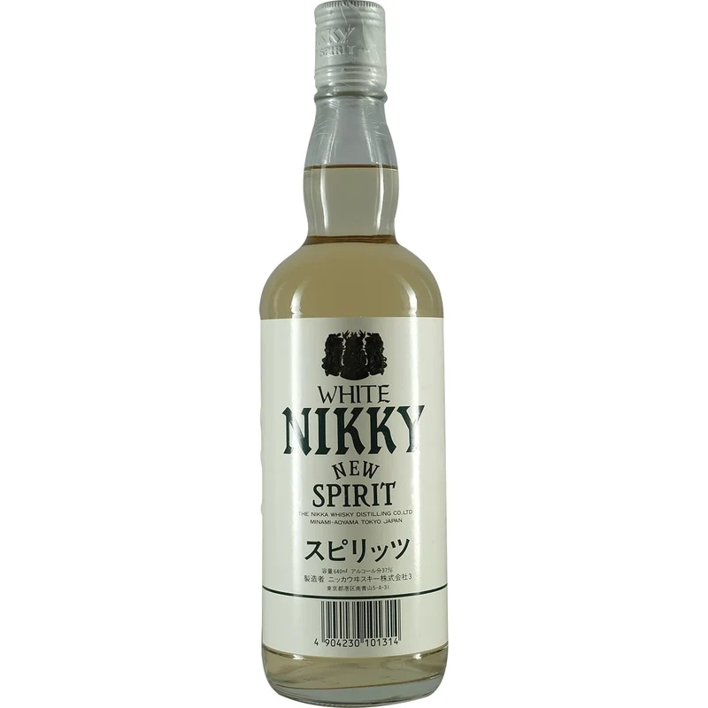 Nikka White Nikky New Spirit