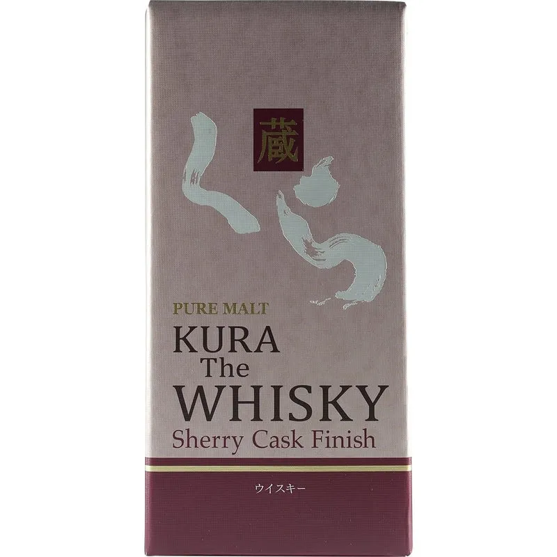 Helios Kura Whisky Sherry Caskfinisch