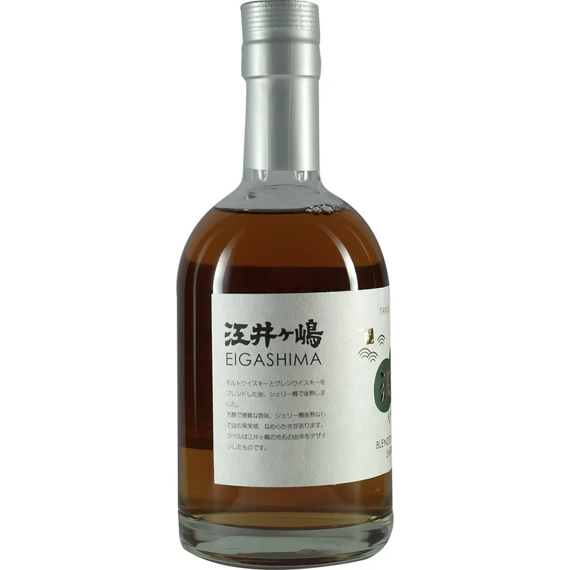 Akashi Blended Whisky White Oak Anniversary 101 Years Sherry Cask finish