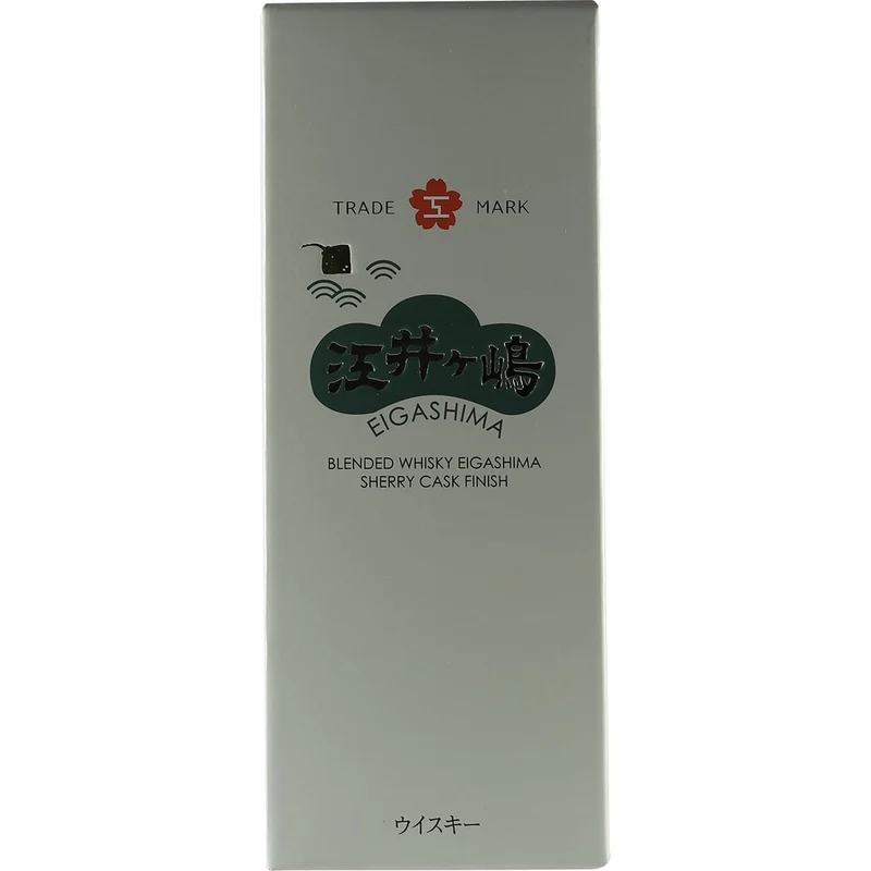 Akashi Blended Whisky White Oak Anniversary 101 Years Sherry Cask finish