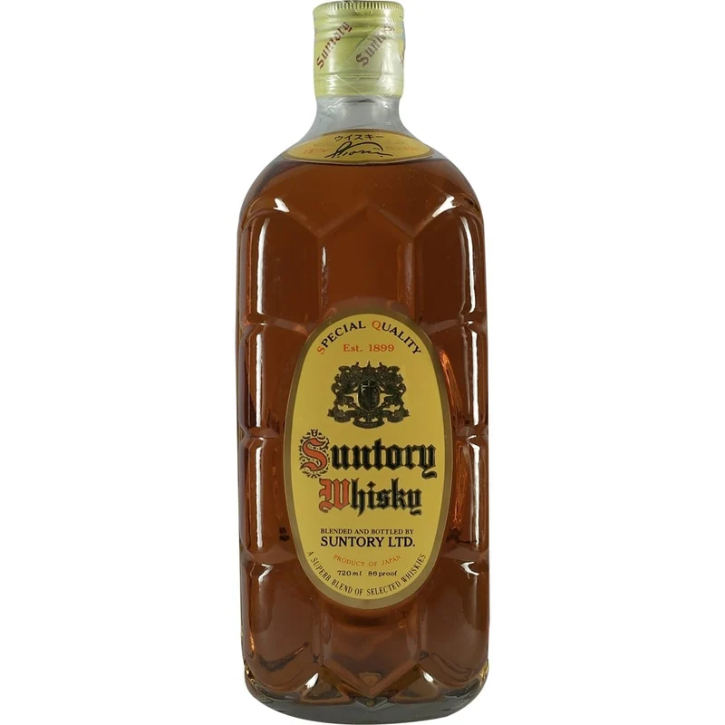 Suntory Kakubin Yellow 90's