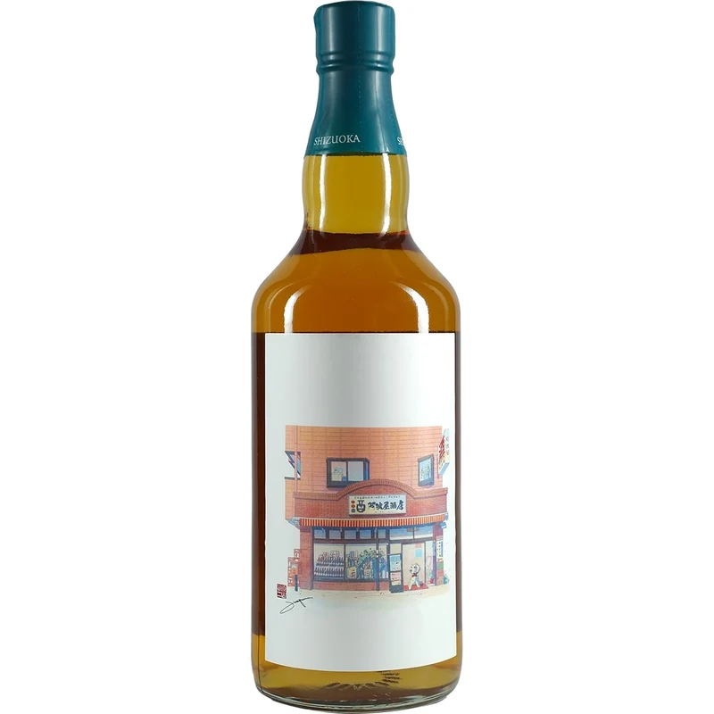 Shizuoka Private Cask Awaya Store #2019-403