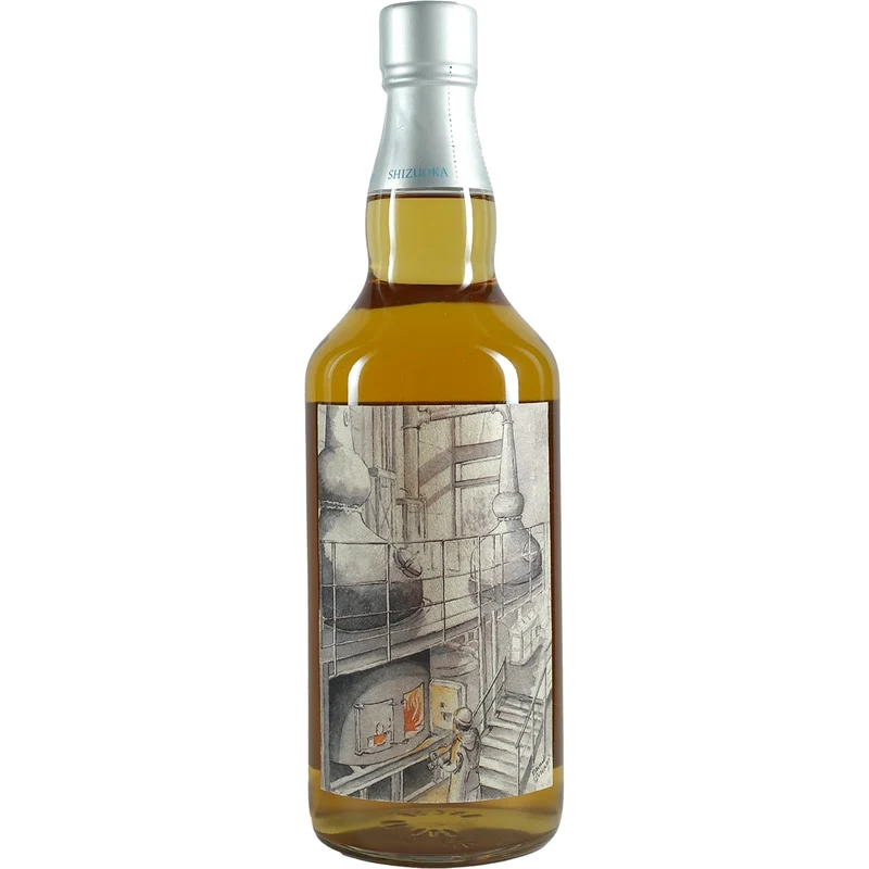 Shizuoka Private Cask Shinanoya #2017-049
