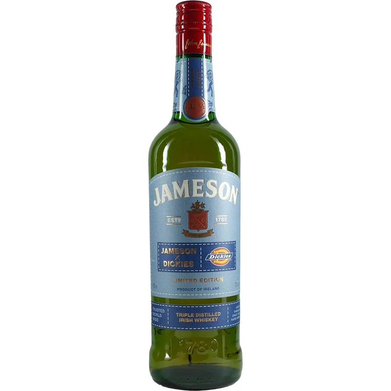 Jameson Dickies Limited Edition