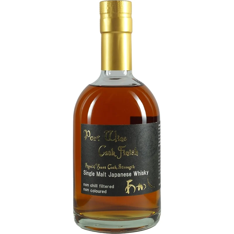 Akashi White Oak Port Wine Cask