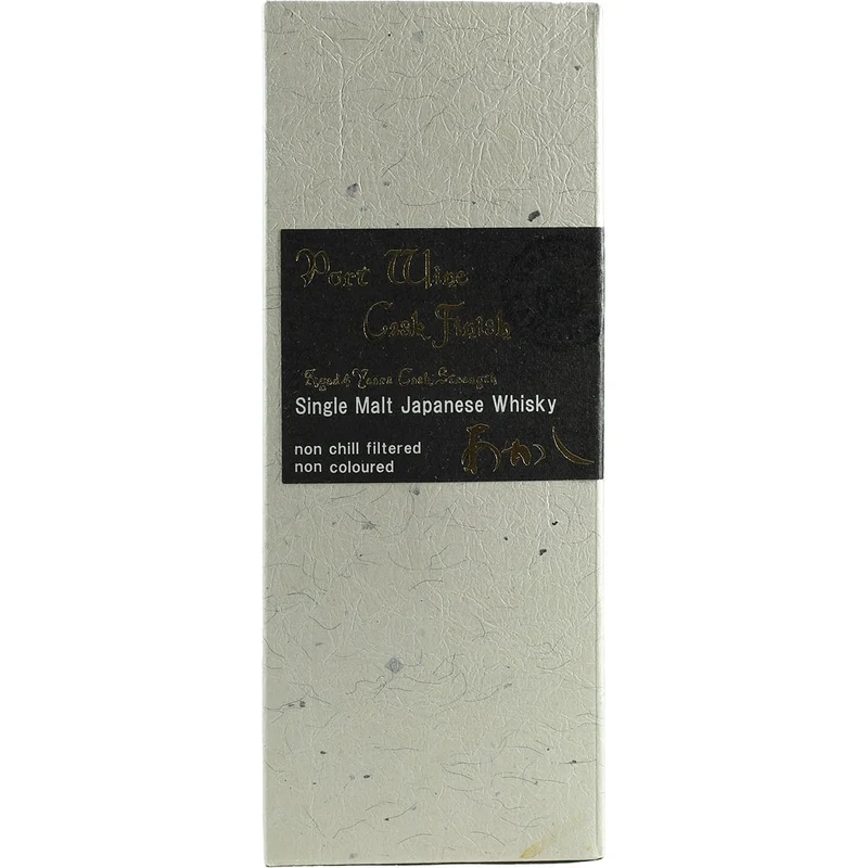 Akashi White Oak Port Wine Cask
