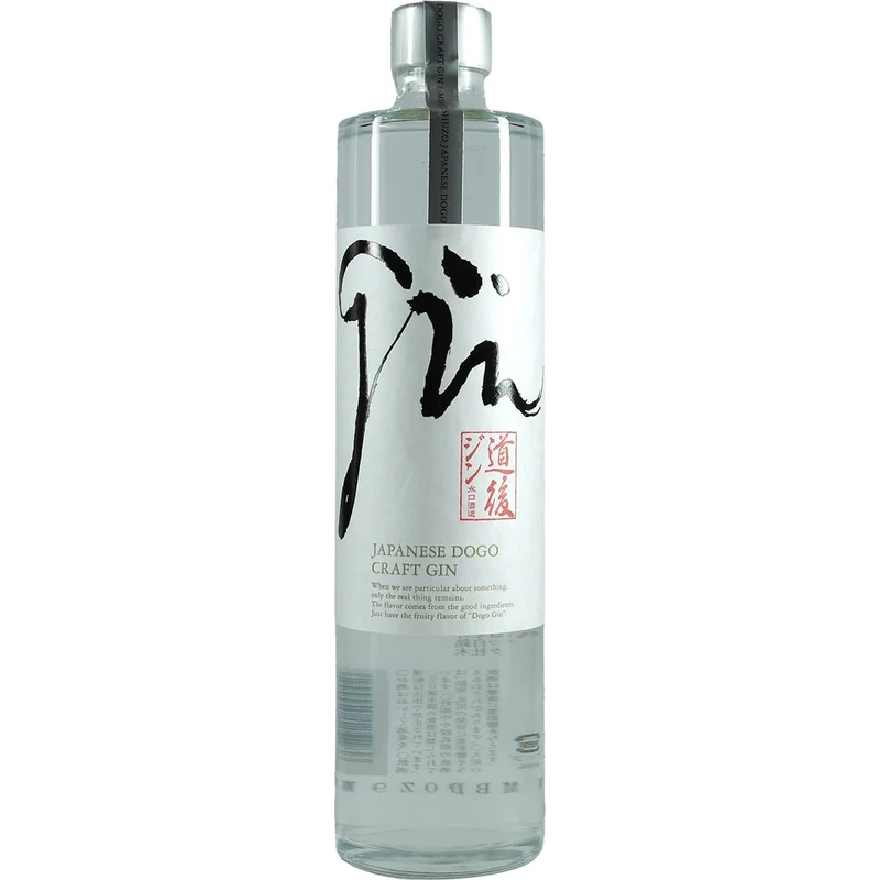 Minakuchi Dogo Gin