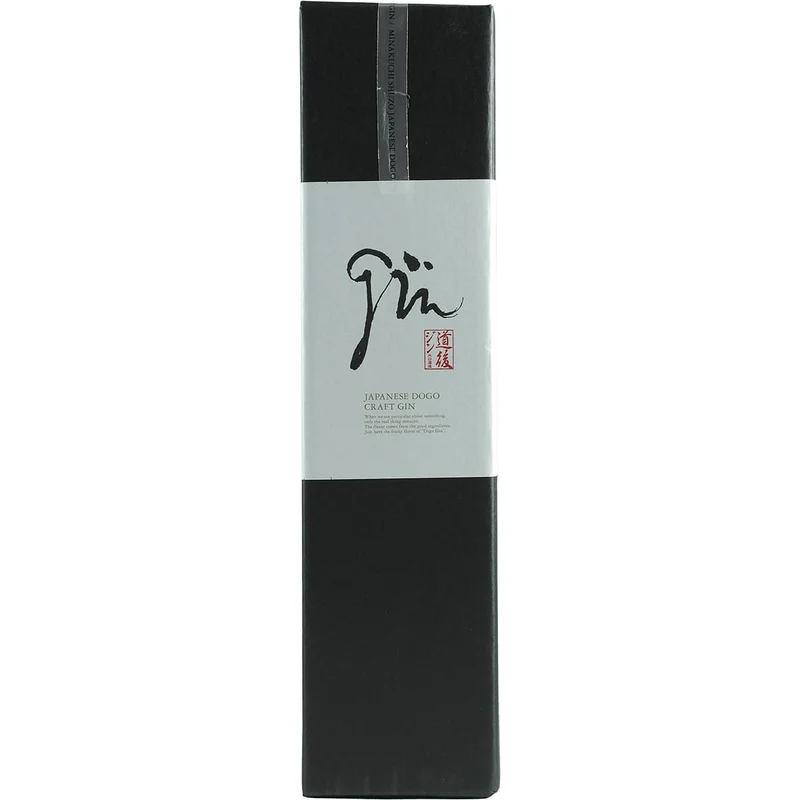 Minakuchi Dogo Gin
