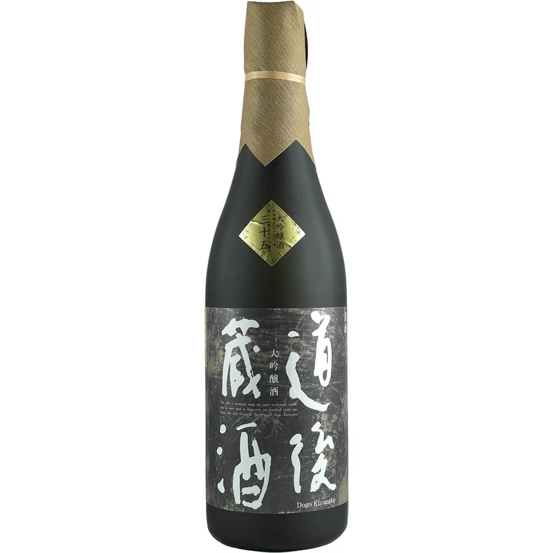 Minakuchi Dogo Sake Daiginjo Sake 35 720ml
