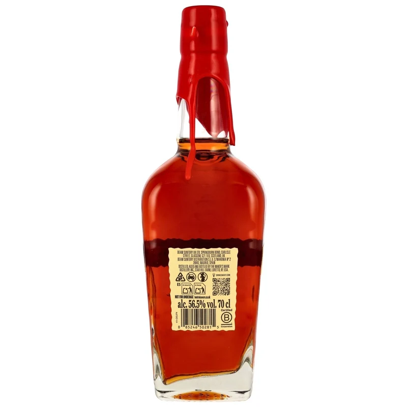 Maker's Mark - Cellar Aged 2025 Release - 56,5% Vol.