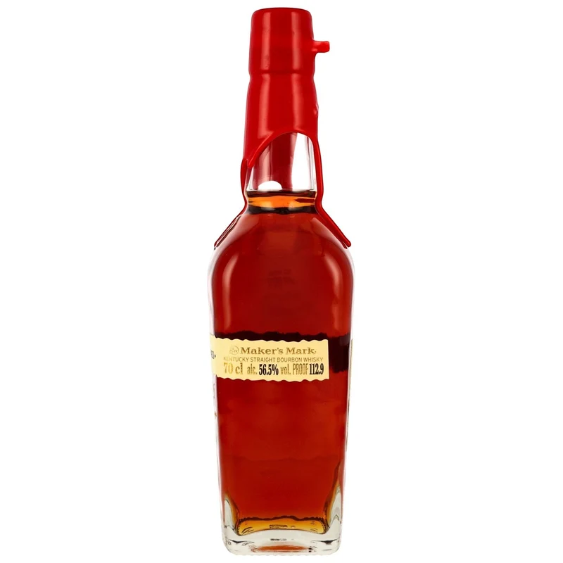Maker's Mark - Cellar Aged 2025 Release - 56,5% Vol.