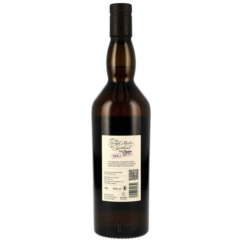 MACDUFF - 2014/2025 - 11 Jahre Small Batch (SMoS) - 48% Vol.