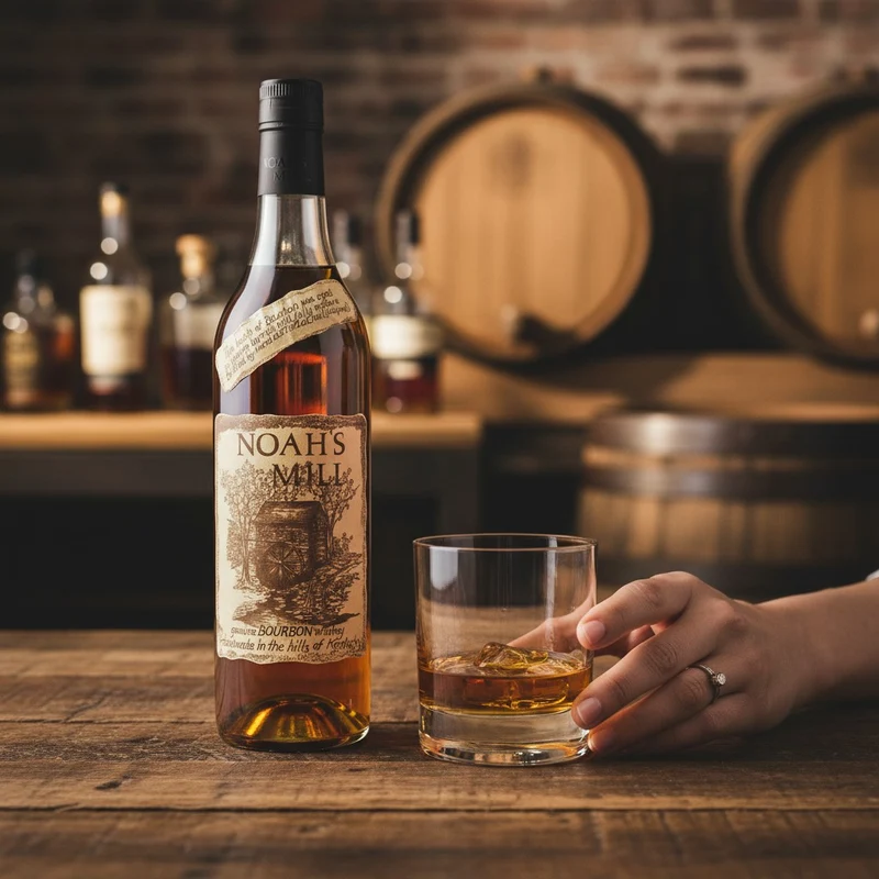 WILLET - Noah's Mill Small Batch - 57,15% Vol.