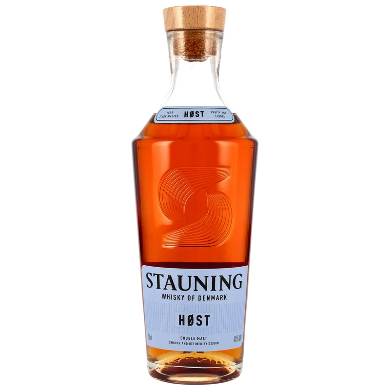 STAUNING - HØST Höst Danish Whisky Design 2025 - 40,5% Vol.