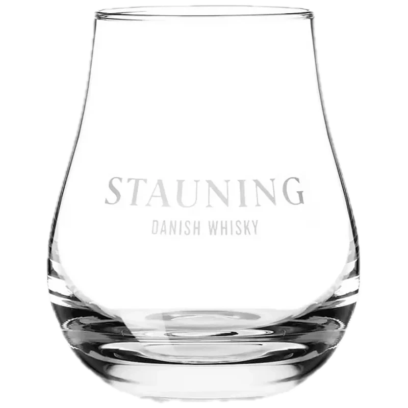 Stauning Whisky Glas (25cl)