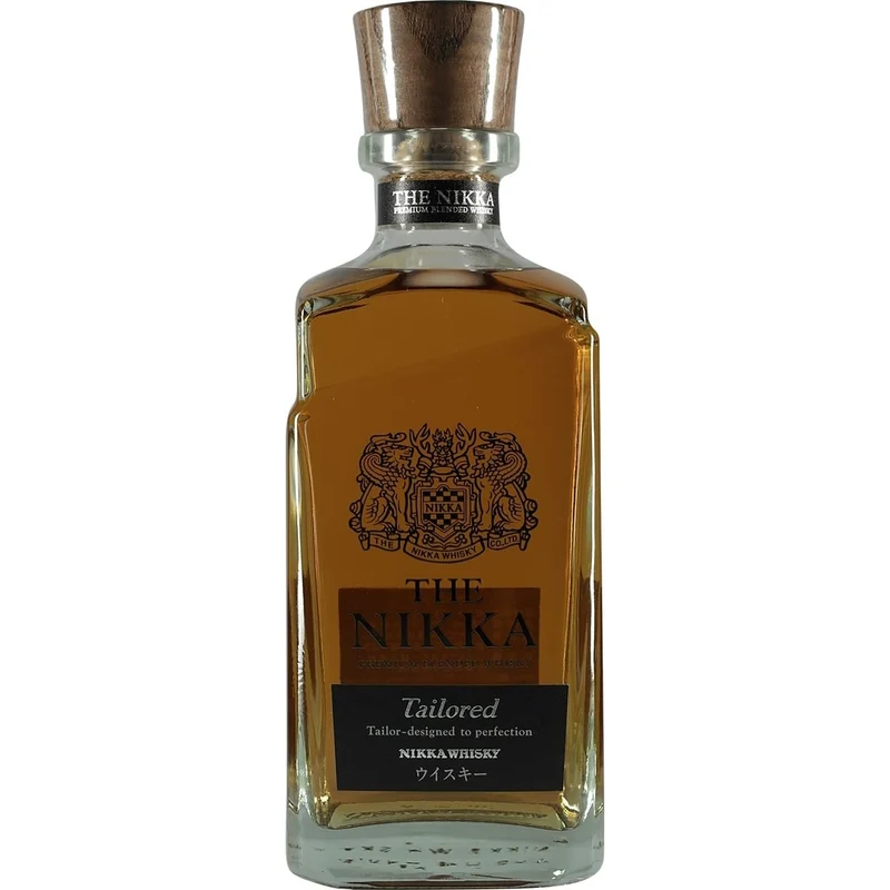 Nikka Tailored Premium Blend Luxury Gift Box