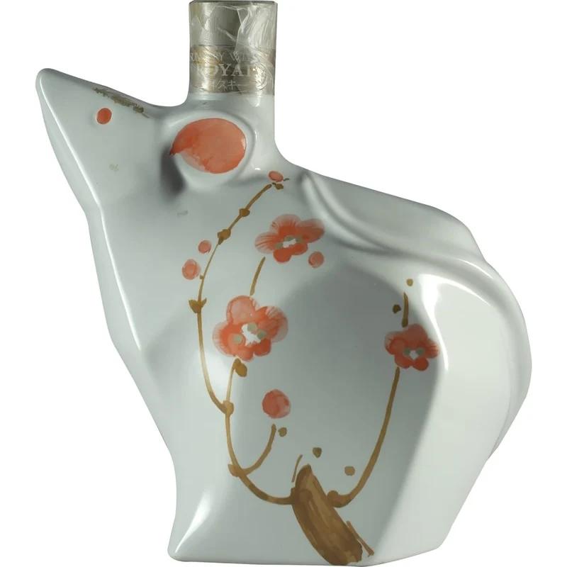 Suntory Royal 12 Years Zodiac Rat / Ratte