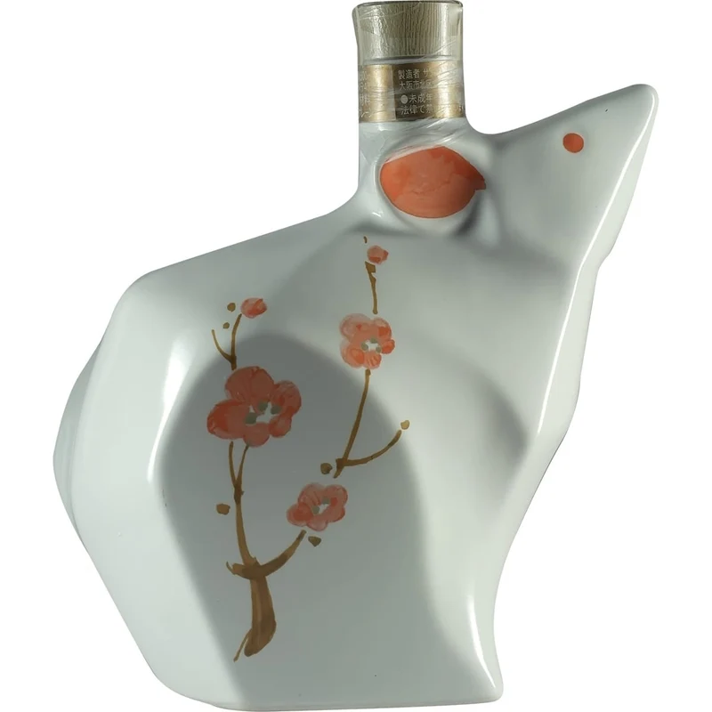 Suntory Royal 12 Years Zodiac Rat / Ratte