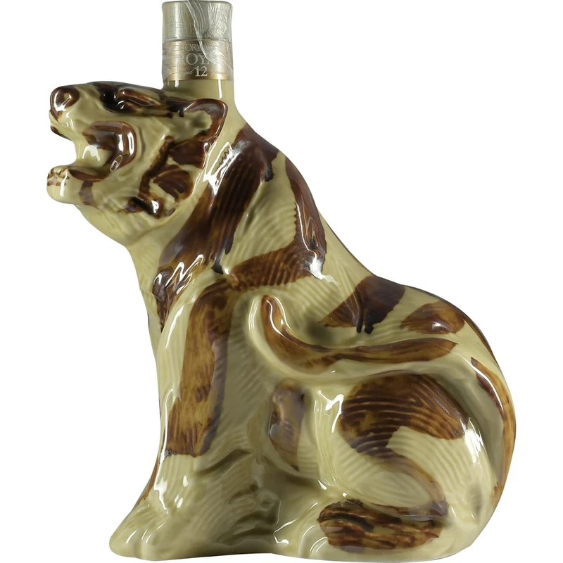 Suntory Royal 12 Years Zodiac Tiger / Tiger
