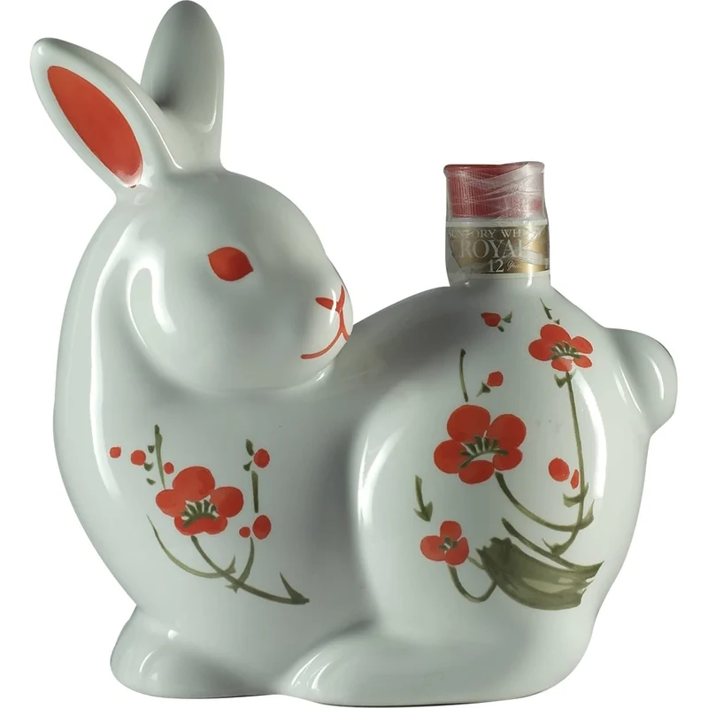 Suntory Royal 12 Years Zodiac Rabbit / Hase