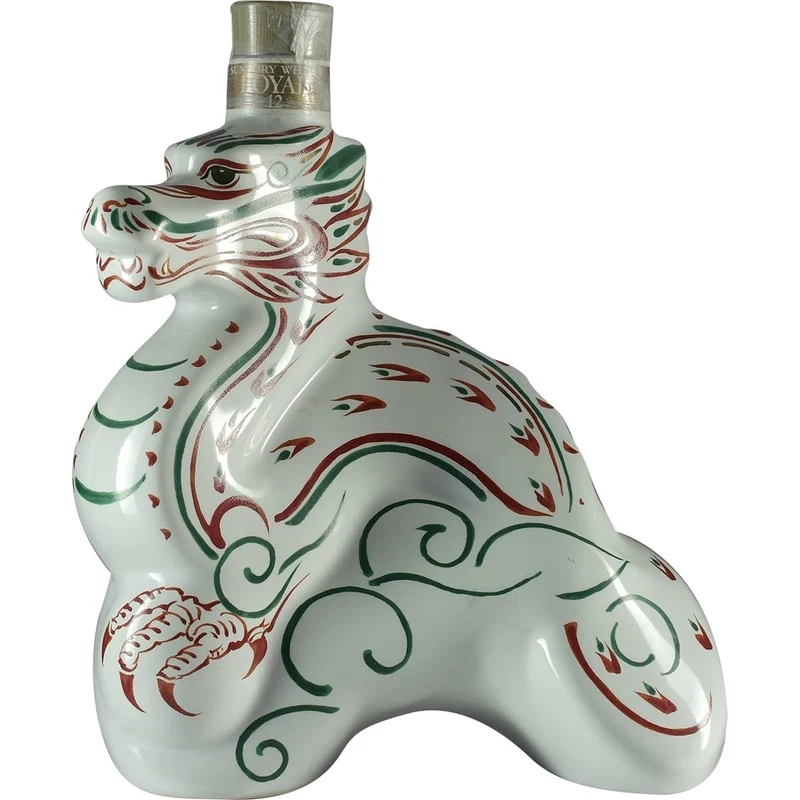 Suntory Royal 12 Years Zodiac Dragon / Drache