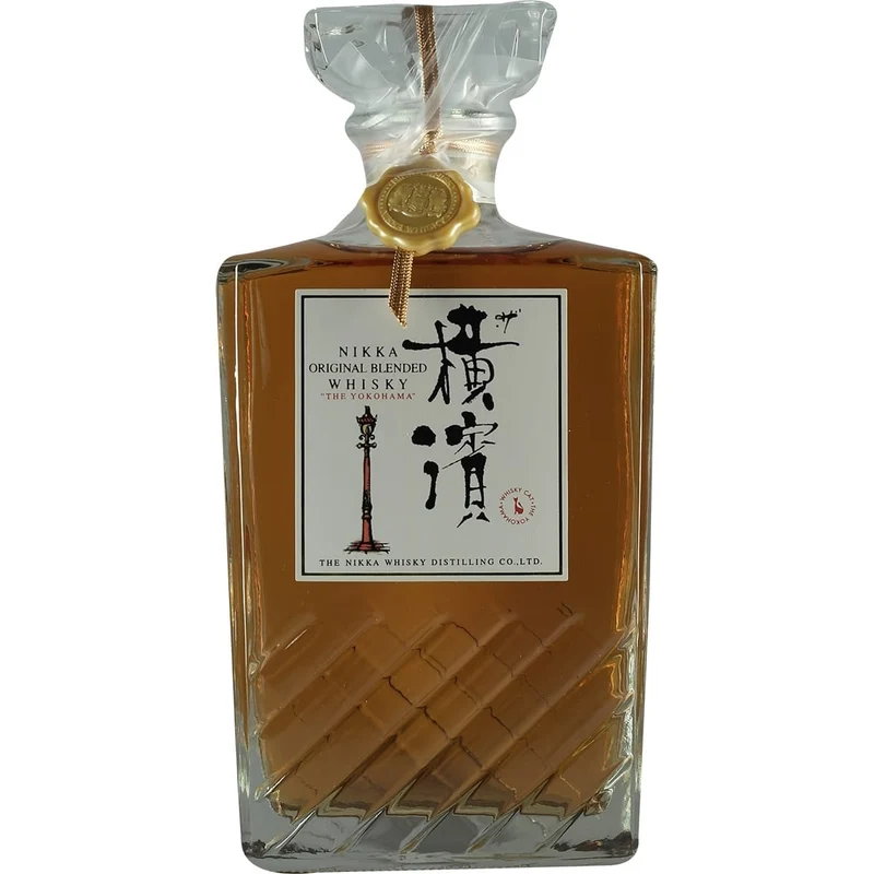 Nikka "The Yokohama" Original Blended Whisky